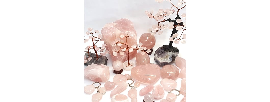 Cuartul Roz ( piatra inimii )