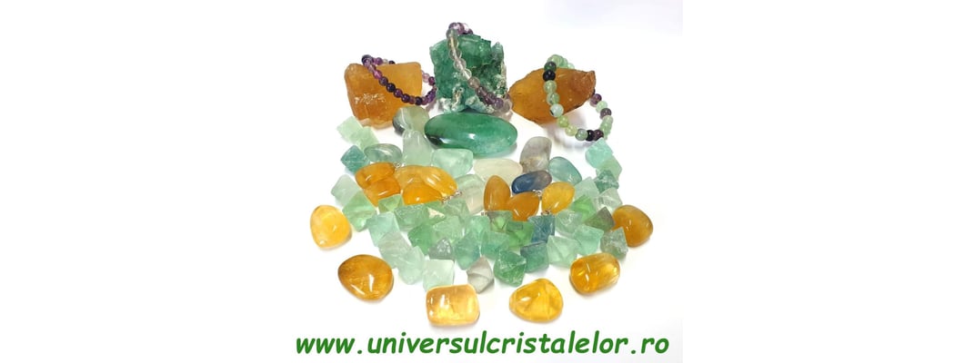 Fluoritul (Fluorina)