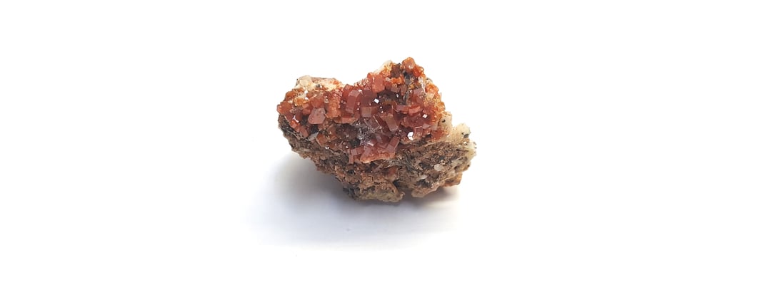 Vanadinitul unul ditre cele mai scumpe si rare cristale