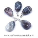 Pandantiv agat Botswana