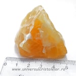 Calcit portocaliu