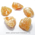 Calcit portocaliu