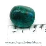 Crisocola piatra rulata