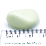 Crisopraz lamaie piatra rulata