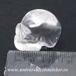 Craniu cristal de stanca