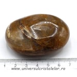 Cuart cu limonit polisat