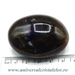 Cuart cu limonit polisat