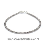 Bratara cuart fumuriu