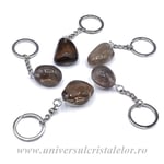 Breloc cuart fumuriu