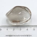 Cuart fumuriu piatra rulata