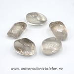 Cuart fumuriu piatra rulata