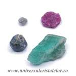 Mini colectie de pietre pretioase