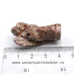 Figurina steatit inger