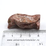 Figurina steatit pinguin