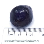 Granat brun piatra rulata