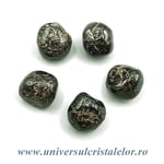 Granat brun piatra rulata