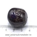 Granat brun piatra rulata