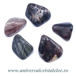 Jasp frunza piatra rulata