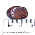 Jasp stea piatra rulata