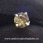 Cercei moldavit fatetati rotund