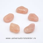 Piatra rulata Morganit