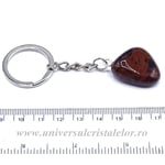 Breloc obsidian mahon