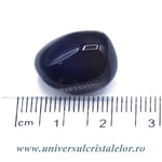 Obsidian lacrima apasului piatra rulata