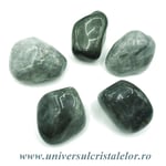 Ochi de pisica piatra rulata