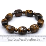 Bratara ochi de tigru