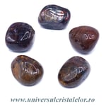 Pietersit piatra rulata