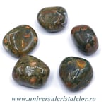 Riolit piatra rulata