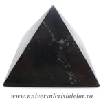 Piramida shungit 10 cm