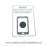Shungit (protectie telefon)