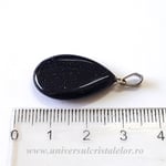 Pandantiv piatra soarelui lacrima