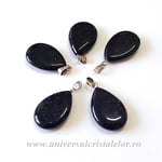 Pandantiv piatra soarelui lacrima