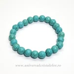 Bratara howlit albastru