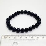 Bratara Gold stone (Piatra soarelui albastra)