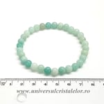 Bratara amazonit