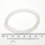 Bratara cristal de stanca