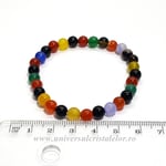 Bratara agat mixt