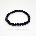 Bratara Gold stone (Piatra soarelui albastra)