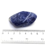 Sodalit piatra rulata