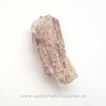 Turmalina roz in cuart