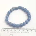 Bratara angelit rotund - 6/8 mm