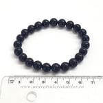 Bratara turmalina neagra