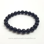Bratara turmalina neagra