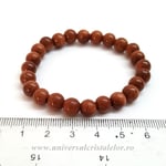 Bratara Gold stone (Piatra soarelui)