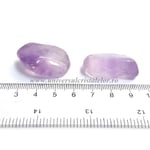 Ametist piatra rulata