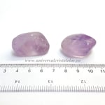 Ametist piatra rulata