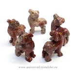 Figurina steatit berbec